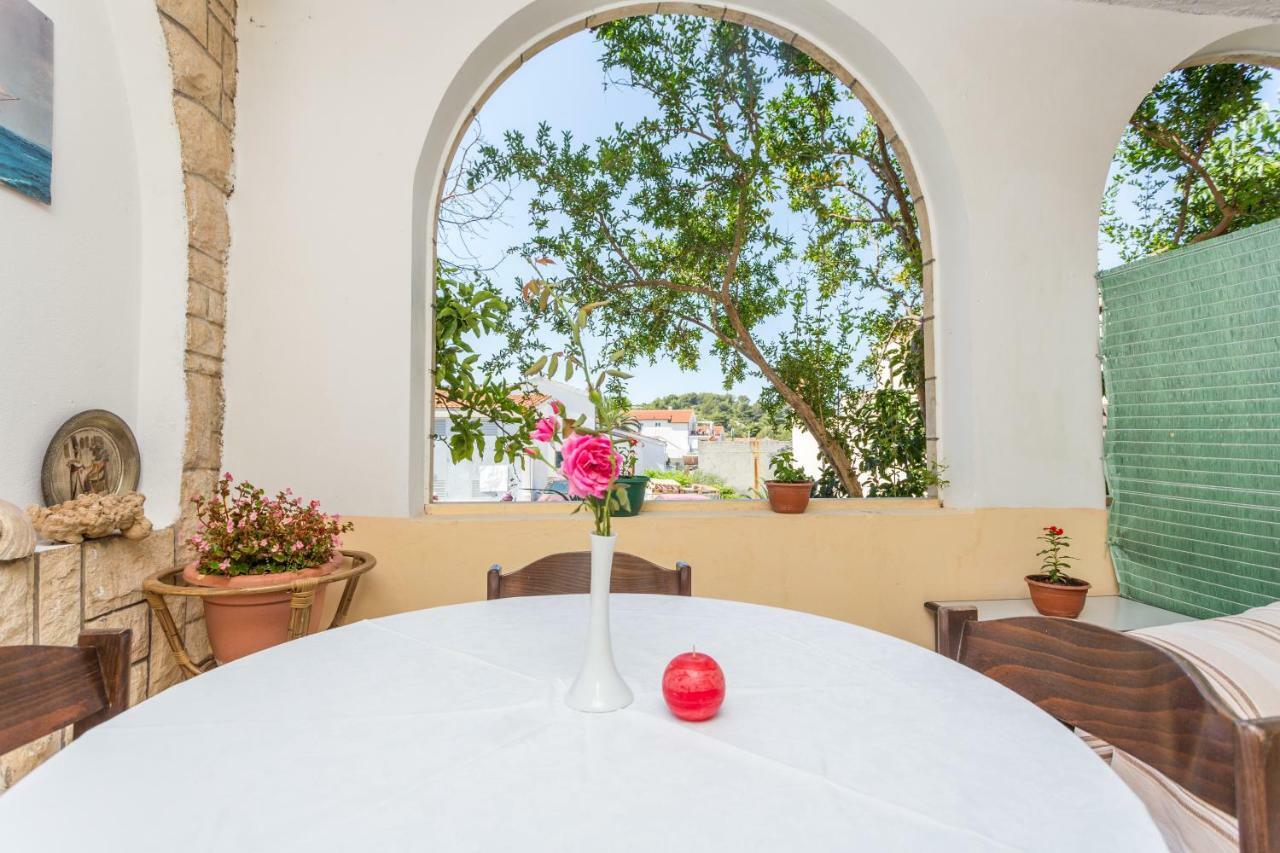 Apartment Branka Kustura 2 Hvar Town Extérieur photo